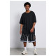 Bodytalk Ανδρική κοντομάνικη μπλούζα Oversized Tee